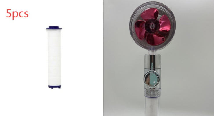 LEVARIA HydroBoost Shower 