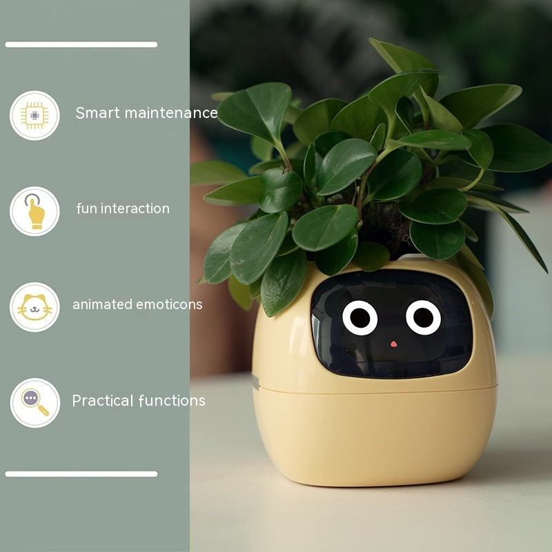 Smart Planter LEVARIA SmartPlant Mini Pot 