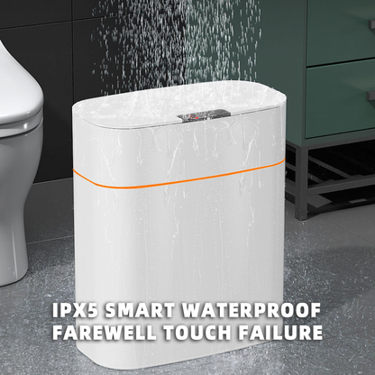 LEVARIA™ SmartTash Sense – Automatic Sensor Trash Can