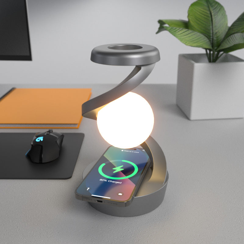 lámpara flotante GravityGlow 2.0