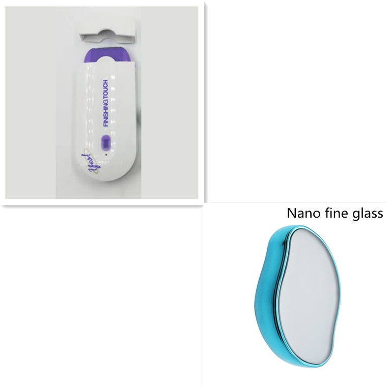LEVARIA™ Depilador eléctrico para bello en todo el cuerpo. Sin irritación, llévalo contigo en todo momento