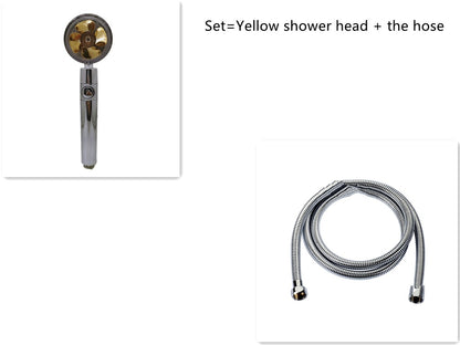LEVARIA HydroBoost Shower 