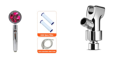 LEVARIA HydroBoost Shower 