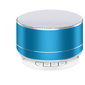 Mini Altavoz Inalámbrico Bluetooth