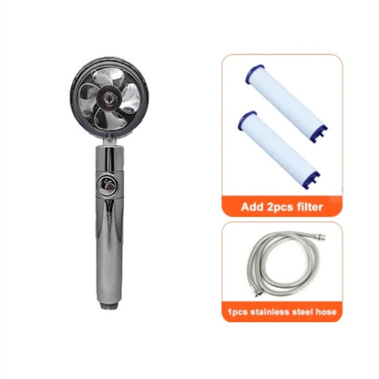 LEVARIA HydroBoost Shower 