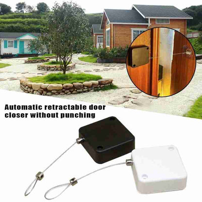 LEVARIA™ AutoClose Pro – Automatic Door Closer