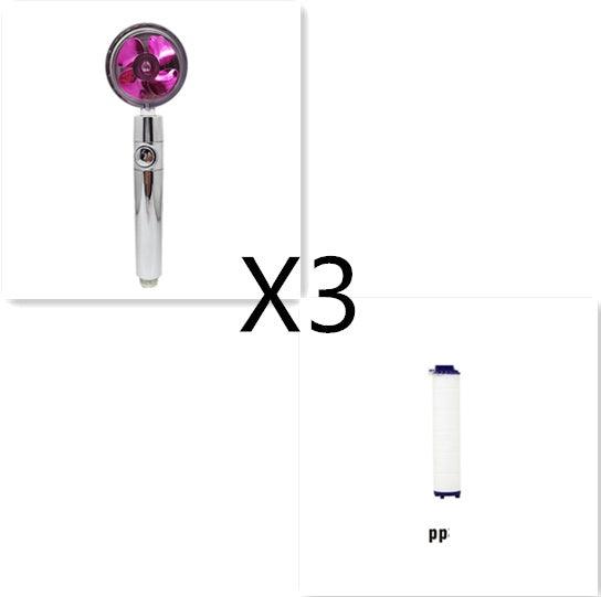 LEVARIA HydroBoost Shower 
