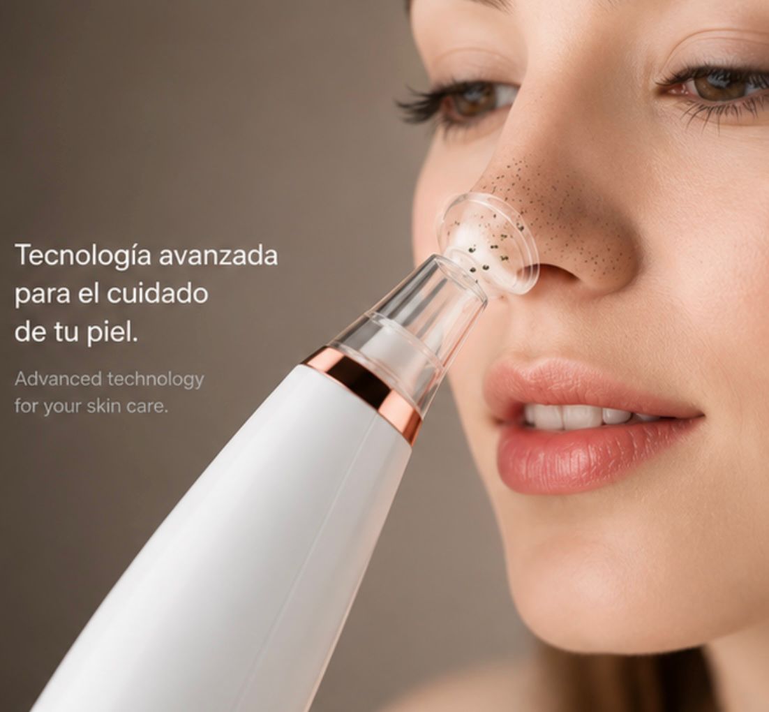 •Pore cleaner, painless, non-irritating. •The pore clean artifact household cosmetic instrument sucks black new instrument