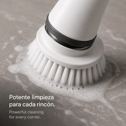 Electric Scrubber Wall-Mount Long