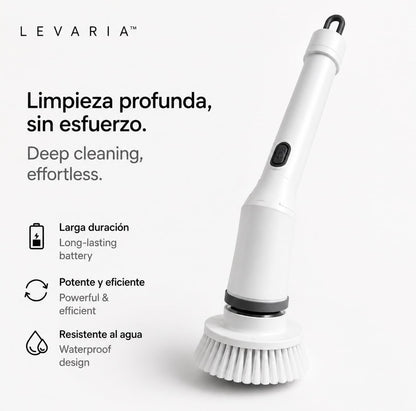 Electric Scrubber Wall-Mount Long