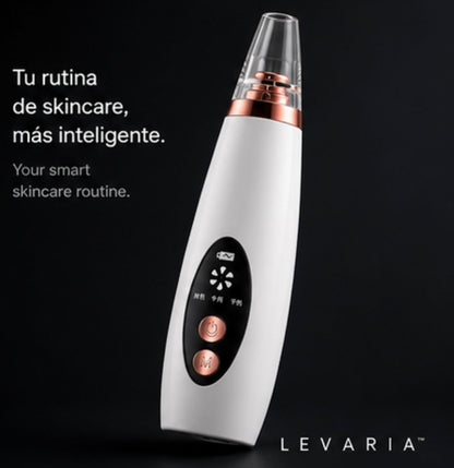 •Pore cleaner, painless, non-irritating. •The pore clean artifact household cosmetic instrument sucks black new instrument